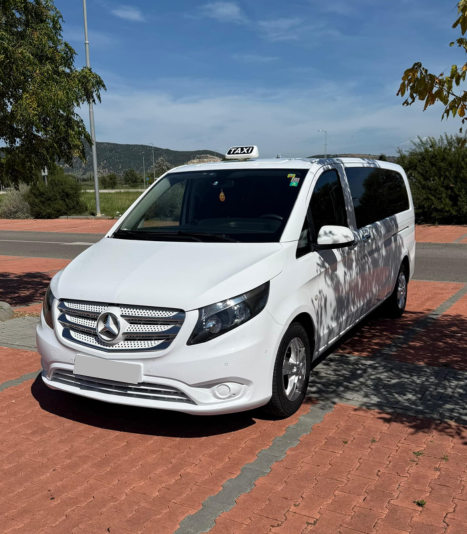 Taxi San Vincenzo